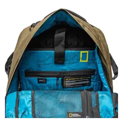 National Geographic 3 Moduri Rucsac M N20907. 11 Hacks
