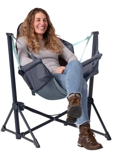 Krzesło turystyczne Nemo Stargaze™ EVO-X Folding Reclining Camp Chair - ombre blue
