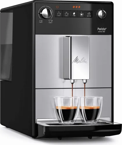 Кофемашина Melitta Purista F23 / 0-101