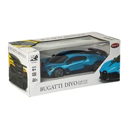 Samochód zdalnie sterowany RW Bugatti Divo 29516M