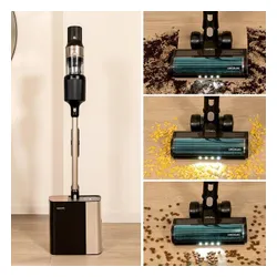 Odkurzacz pionowy CECOTEC Conga Rockstar 5500 Hurricane Station Pet Flex