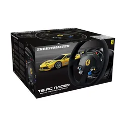 Thrustmaster руль TS-PC Racer Ferrari 488 Challenge Edition