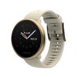 Smartwatch POLAR IGNITE 2 szampańsko-złoty