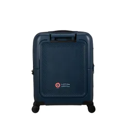 Детский чемодан American Tourister DashPop Disney Marvel - Captain America shield