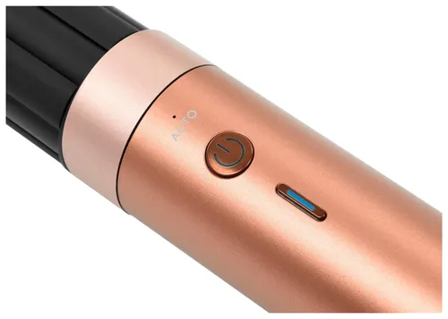 Dyson Airwrap Co‑anda2x Curly+Coily bursztynowy jedwab