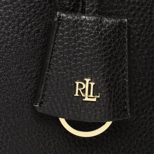 Сумка Lauren Ralph Lauren Rvrsble Tote 431883588006 Blk/Plms