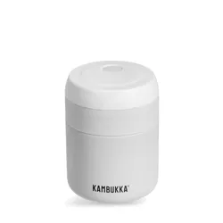 Termos Kambukka Bora 600 ml - chalk white