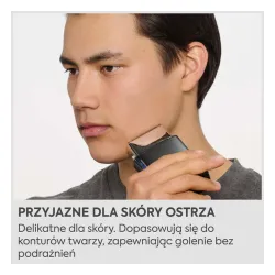 Golarka BaByliss FS991DE Super-X Metal Series