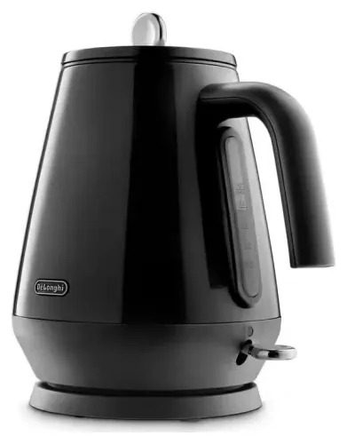 Электрический чайник DeLonghi Eclettica KBY2001.BK чёрный