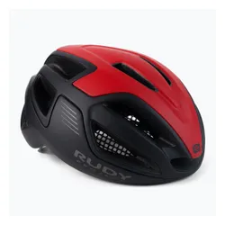 Kask rowerowy Rudy Project Spectrum red black matte