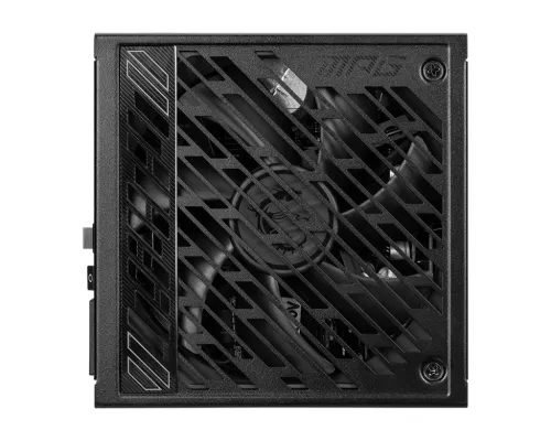 Zasilacz MSI MPG A1250GS PCIE5 1250W 80+ Gold Czarny