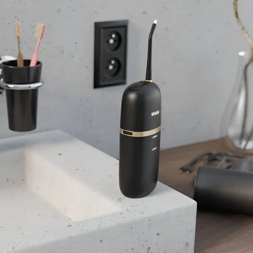 Irygator TESLA Flosser FS200 Czarny