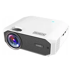 Projektor ZENWIRE Mini E450S (1280 x 720), 250 ANSI lumen, Wi-Fi, Bluetooth