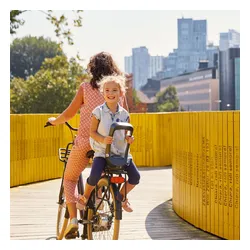 Fotelik URBAN IKI Junior