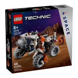 Конструктор LEGO Technic 42178 космический погрузчик Lt78