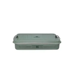 Metalowe pudełko Stanley Legendary Classic Useful Box 1,2 l - hammertone green