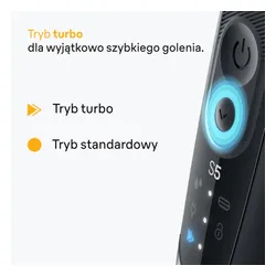 Golarka BRAUN Seria 5 52-N7200CC Na mokro i sucho