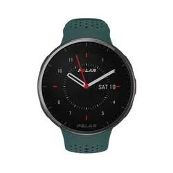 Smartwatch Polar Pacer Pro S / L 45 мм GPS зеленый