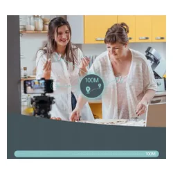 Mikrofon krawatowy LENSGO 518C Lightning