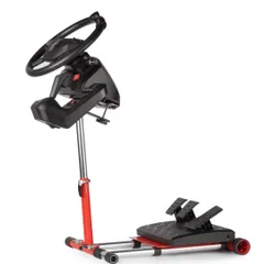 Stojak WHEEL STAND PRO Farm Truck Lite Czerwony