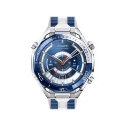Smartwatch Huawei Watch Ultimate 2 AI 48mm Niebieski + DJI Osmo Action 5 Pro