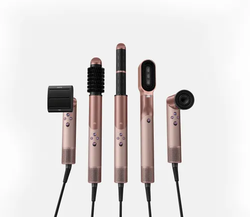 Suszarko-lokówka MOVA Master 10 Różowy 32 mm 1600 W