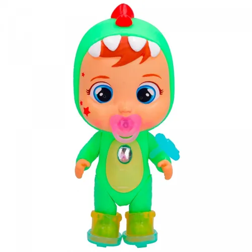 Tm Toys Cry Babies Волшебные слезы Icy World Dinos Doll