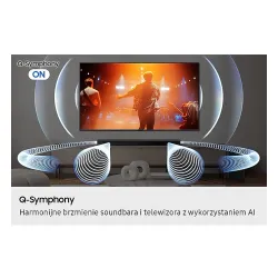 Soundbar Samsung HW-B650F 3.1 Bluetooth