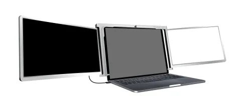 Monitor Extralink Dual Screen S300 13,3" Full HD IPS do laptopa