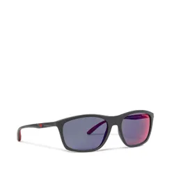 Okulary przeciwsłoneczne Emporio Armani 0EA4179 54376Q Matte Grey/Dark Gray - Rozmiar (EU) 59