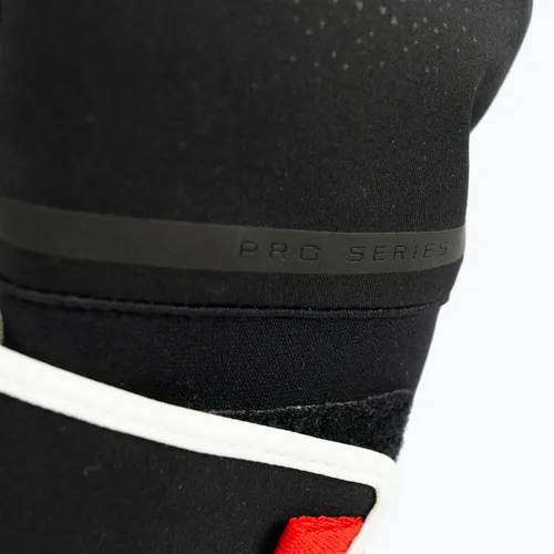 Rękawice narciarskie Reusch Mastery Rękawice Reusch Mastery black/white/fire red