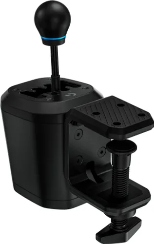 Skrzynia biegów LOGITECH RS H-SHIFTER Czarny