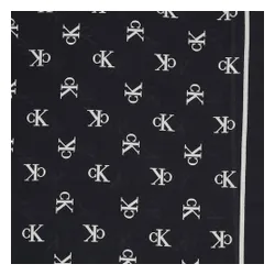Carouri Calvin Klein blugi Allover șal 130x130 K60K611031 0GK
