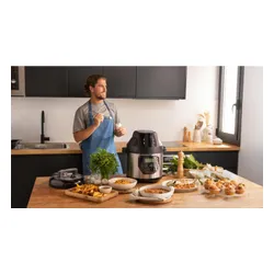 Multicooker CECOTEC Olla GM H Deluxe Fry