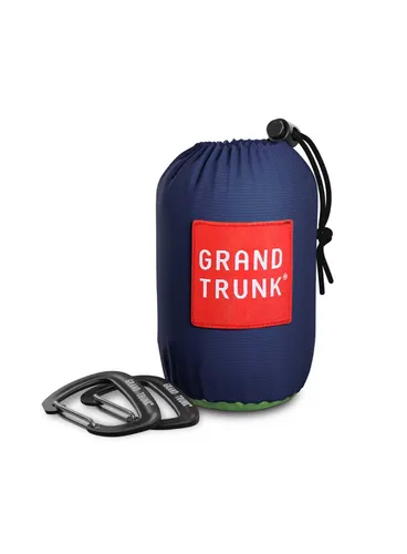 Hamak turystyczny Grand Trunk TrunkTech Double - navy/green