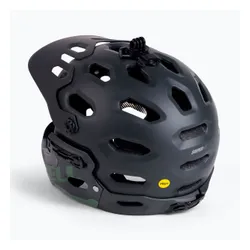 Kask rowerowy Bell Full Face Super 3R MIPS matte green