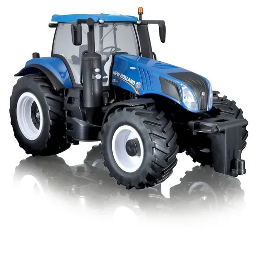 Traktor zdalnie sterowany MAISTO TECH Farm New Holland 82721