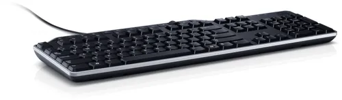Klawiatura membranowa Dell KB-522 Business Multimedia Keyboard Czarny