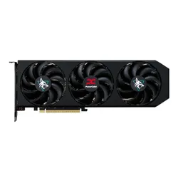Karta graficzna POWERCOLOR Radeon RX 9060 XT Hellhound 16GB