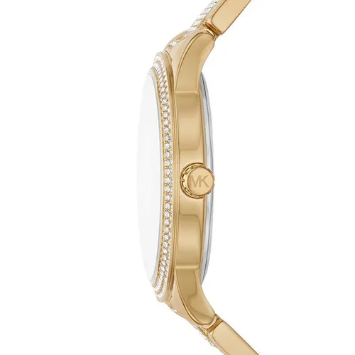 Michael Kors Tibby Multifunction Mk7292 Gold Saati