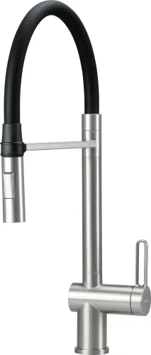 Bateria Deante Magnetic BRM_F72M Stalowy/Czarny