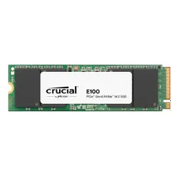 Dysk CRUCIAL E100 1TB SSD