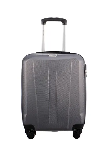 Walizka mała Puccini Paris - antracytowy