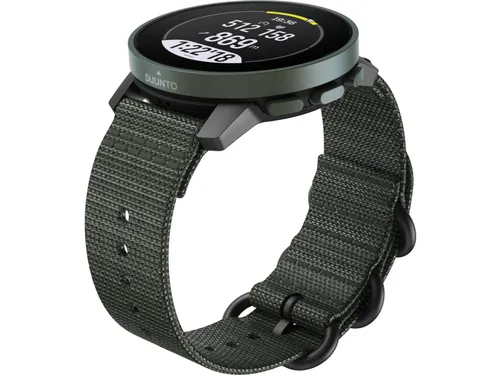 Suunto 9 Peak Pro Yeşil