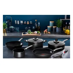 Patelnia wok TEFAL G2691972 Excellence 28 cm Beztłuszczowa