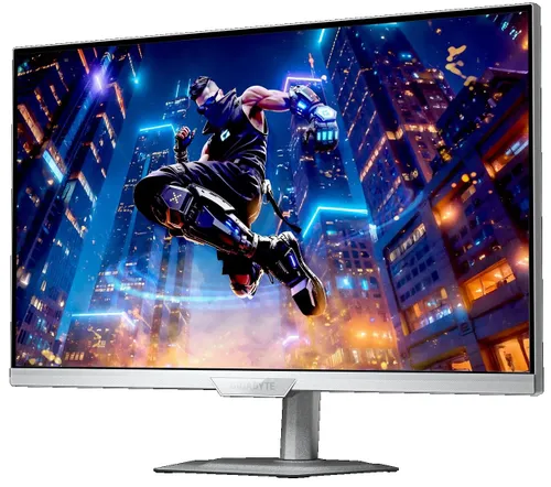 Monitor GIGABYTE M27Q2 QD Ice 27" 2560x1440px IPS 200Hz 1 ms [GTG]