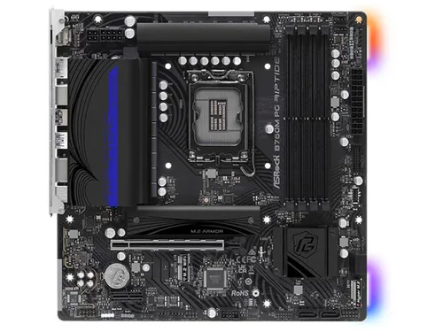 ASRock B760M PG Riptide