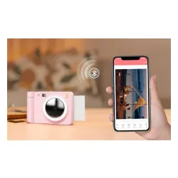 Aparat Hanin Z1 Niebieski