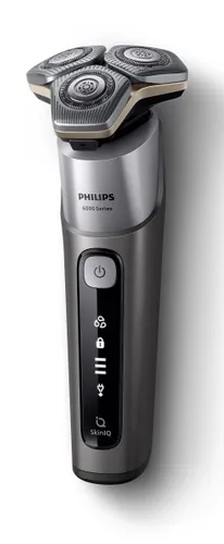 Golarka PHILIPS Seria 6000 SkinIQ S6830/95 Na mokro i sucho