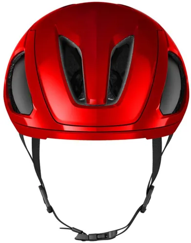 Kask rowerowy LAZER Vento KinetiCore Czerwony (rozmiar S)